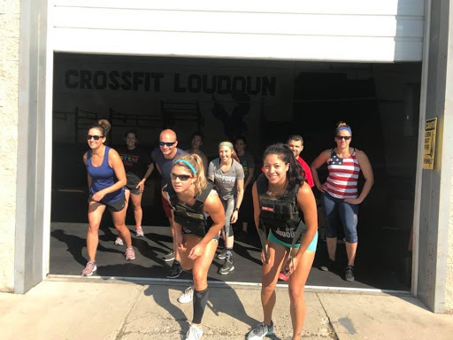 Gym «CrossFit Loudoun», reviews and photos, 21531 Blackwood Ct #110, Sterling, VA 20166, USA