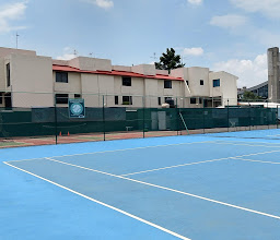 Raquet Club photo