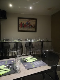 Atmosphère du Restaurant indien Nandi à Nantes - n°1