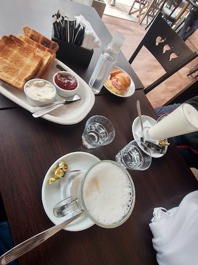 Cafetería Cocó Pane