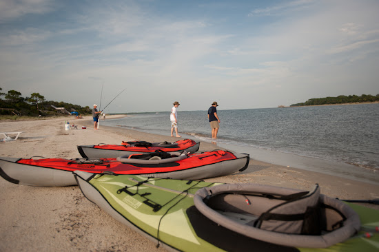 Indian Pass Beach