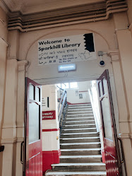 Sparkhill Library