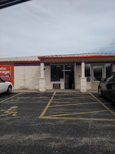 Self-Storage Facility «Public Storage», reviews and photos, 9810 S 27th St, Oak Creek, WI 53154, USA