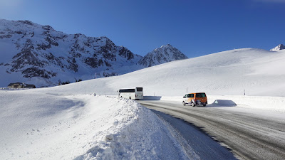 Autocars Resalp à Briançon