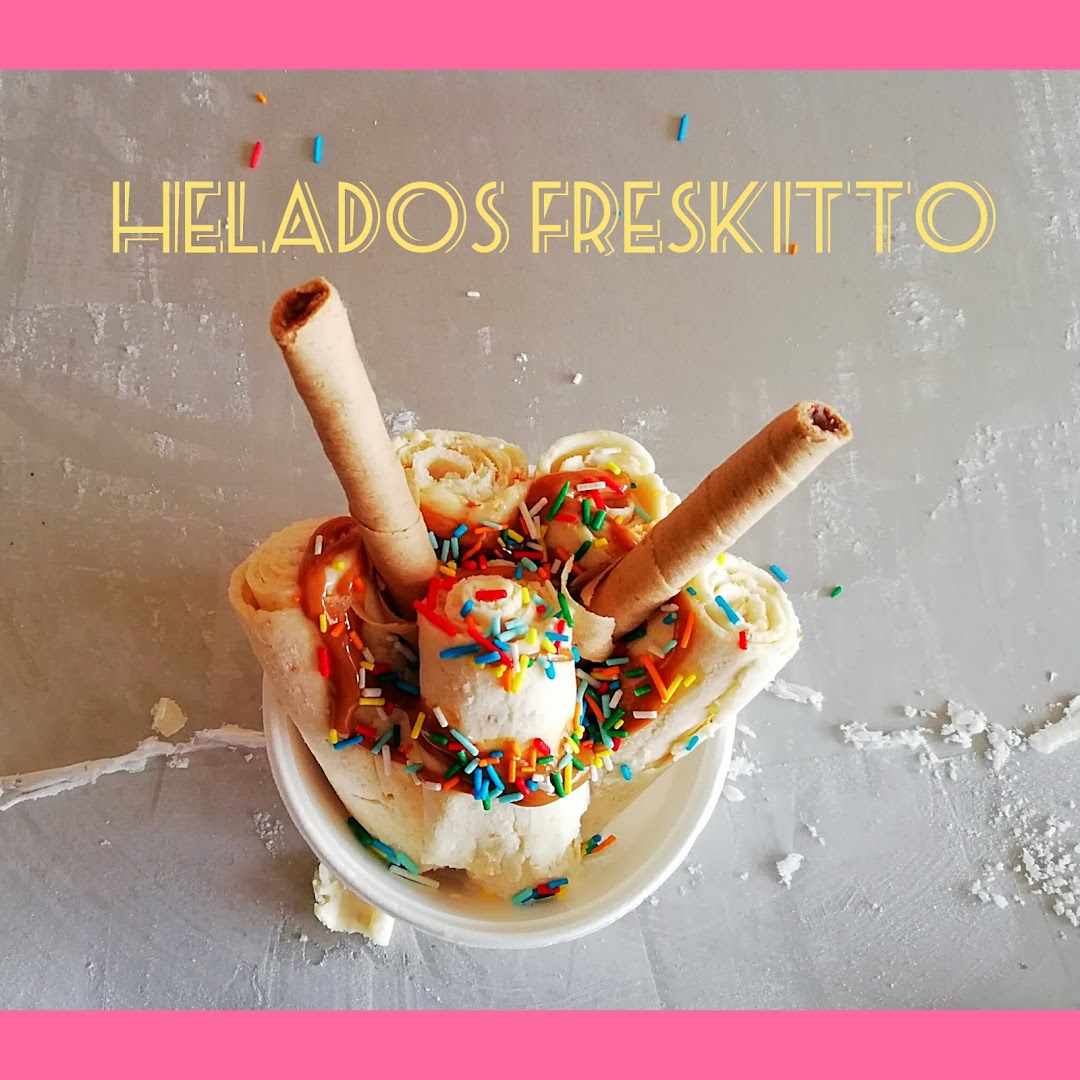 Helados Fritos Freskitto