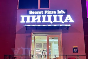 Secret Pizza lab. image