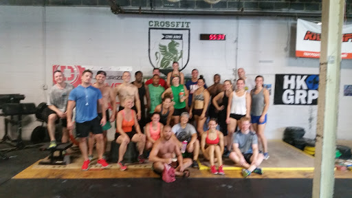 Gym «Manayunk Athletics / CrossFit Manayunk», reviews and photos, 126 Leverington Ave, Philadelphia, PA 19127, USA