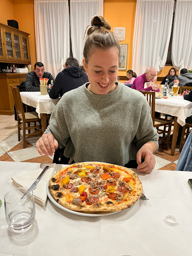 Restaurant Bar Pizzeria S. Eusebio in Valsanzibio, Provincia di Padova