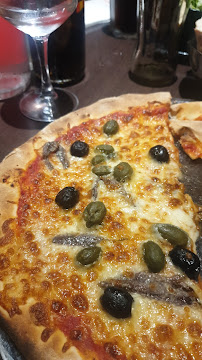 Pizza du Restaurant italien Le Soprano Saint Germain en Laye - n°16
