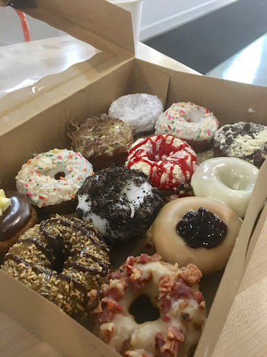 Donut Shop «Little Donuts», reviews and photos, 738 Main St #2-100B, Park City, UT 84060, USA