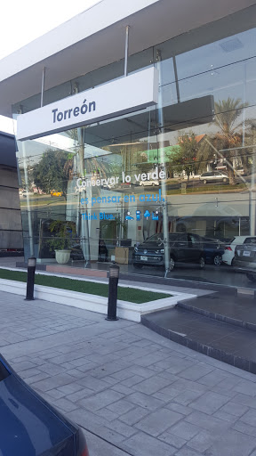 Concesionario de Peugeot Torreón