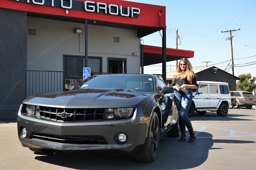 Used Car Dealer «GOLDEN AUTO GROUP INC», reviews and photos, 2333 Hamner Ave b, Norco, CA 92860, USA