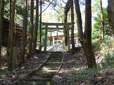 五瀬一本松神社