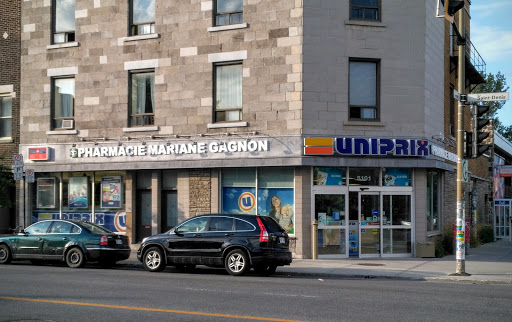 Uniprix Mariane Gagnon - Pharmacie affiliée