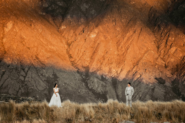 Panda Bay Films Wedding Photography & Videography - Queenstown