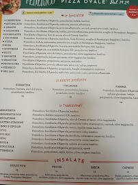 Cucina MARGHERITA - Pizza e Galletto à Giussano menu