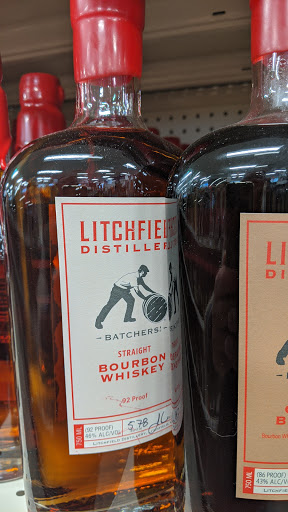 Liquor Store «Liquor Super Store Watertown», reviews and photos, 1432 Main St, Watertown, CT 06795, USA