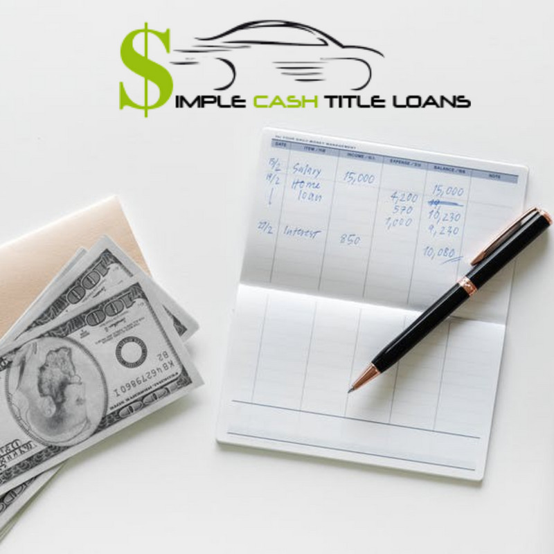 Simple Cash Title Loans Phoenix
