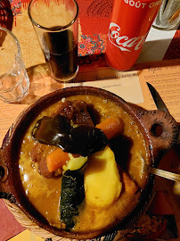 Couscous du Restaurant Mamasé à Messanges - n°4