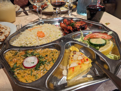 RAJASTAN Restaurant Indien à Brie-Comte-Robert