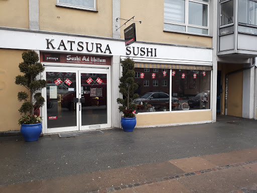 Katsura Sushi in Copenhagen, Rødovre