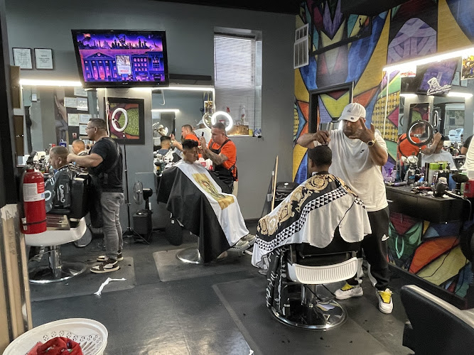 La Kalle barbershop unixes LLC
