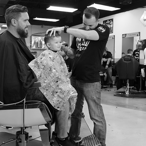 Barber Shop «Fine Line reviews and photos, 12759 SW 88th