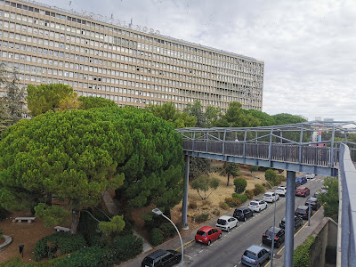 Hôpital Nord à Marseille