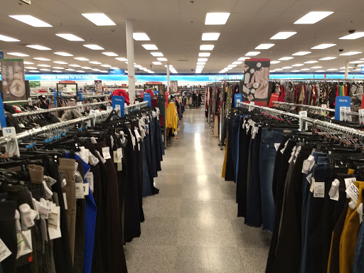 Clothing Store «Ross Dress for Less», reviews and photos, 2745 E Bidwell St, Folsom, CA 95630, USA