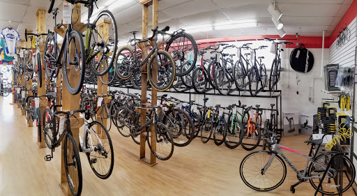 Sporting Goods Store «Rasmussen Bicycle Shop», reviews and photos, 301 Grand Ave, West Des Moines, IA 50265, USA
