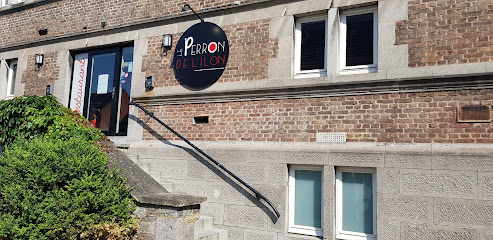 Le Perron De L,ilon Restaurant Namur - Rue des Tanneries 1, 5000 Namur, Belgium