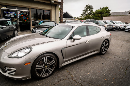 Used Car Dealer «Prestige Pre-Owned Inc.», reviews and photos, 3275 Winchester Blvd, Campbell, CA 95008, USA