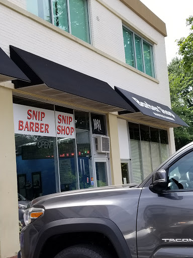 Barber Shop «Snip Snip Barber Shop», reviews and photos, 1081 W Broad St, Falls Church, VA 22046, USA