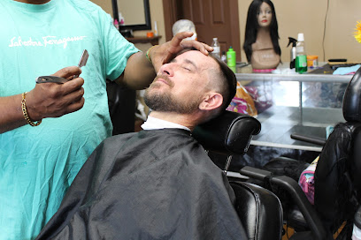Uptown Multi Cultural Barber Shop