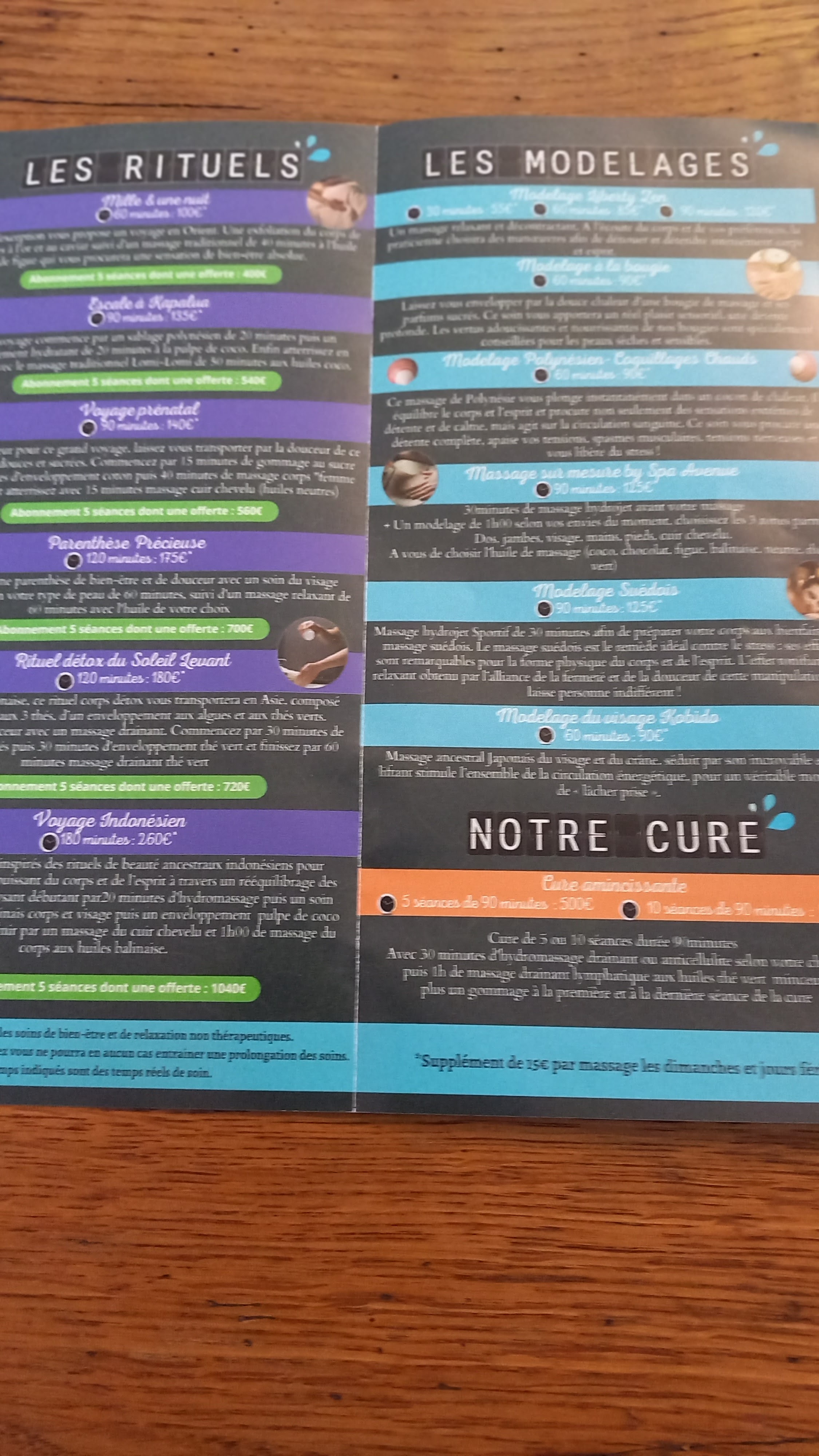 Photo n° 2 de l'avis de magali. fait le 25/08/2023 à 11:18