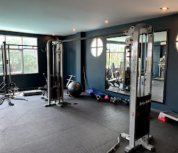 Mso-RB fitness and pool. photo