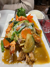Curry du Restaurant thaï Chez Mamy à Ferney-Voltaire - n°4