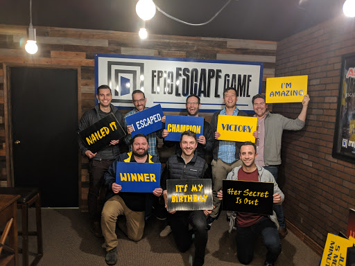 Amusement Center «Epic Escape Game Phoenix», reviews and photos, 844 N 4th Ave, Phoenix, AZ 85003, USA