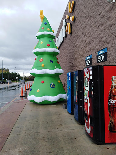 Department Store «Walmart Supercenter», reviews and photos, 515 W Broad St, Smithville, TN 37166, USA