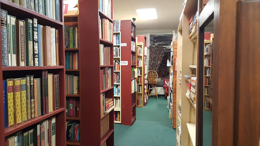 Used Book Store «B Street Books», reviews and photos, 301 S B St, San Mateo, CA 94401, USA