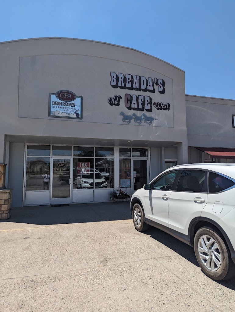 Brenda's Old West Cafe 81122