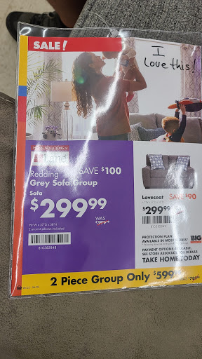 Discount Store «Big Lots», reviews and photos, 440 New Albany Plaza, New Albany, IN 47150, USA