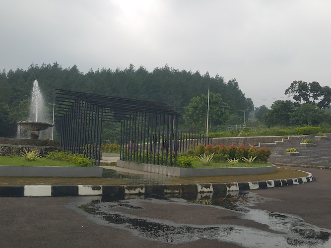 Taman Tematik Kebun Raya Kuningan