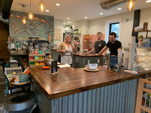Roasted Tremont Find Coffee shop in Tucson Near Location