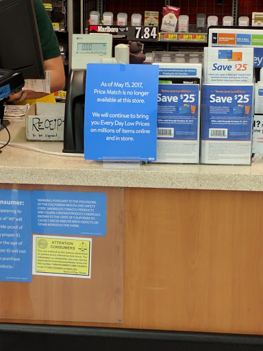 Supermarket «Walmart Neighborhood Market», reviews and photos, 1600 Saratoga Ave #501, San Jose, CA 95129, USA