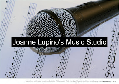 Joanne Lupino's Music Studio