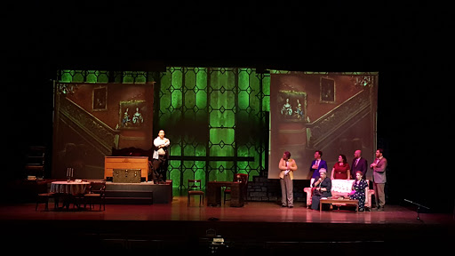 Performing Arts Theater «Jeanne B. McCoy Community Center for the Arts», reviews and photos, 100 E Dublin Granville Rd, New Albany, OH 43054, USA