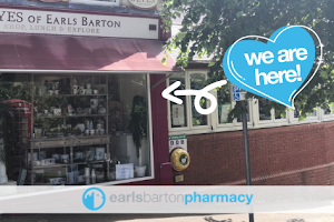 Earls Barton Pharmacy + Travel Clinic and Ear Wax removal Clinic image