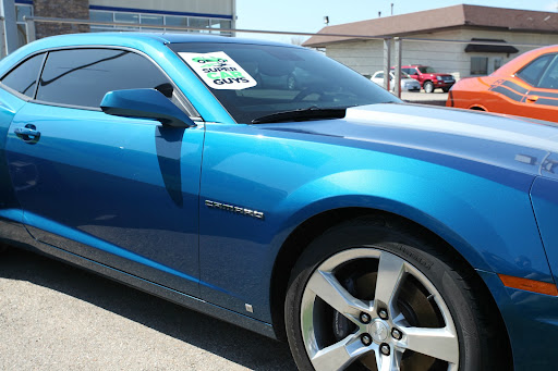 Car Dealer «Super Car Guys East», reviews and photos, 1633 N Rock Rd, Wichita, KS 67206, USA