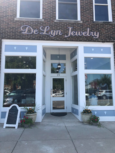 DeLyn Jewelry, 29 E Washington St, Martinsville, IN 46151, USA, 